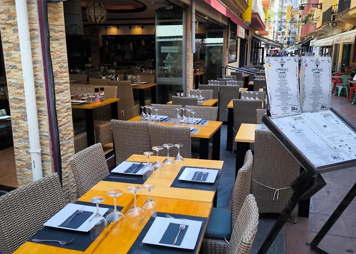 Side Heaven フエンヒロラ