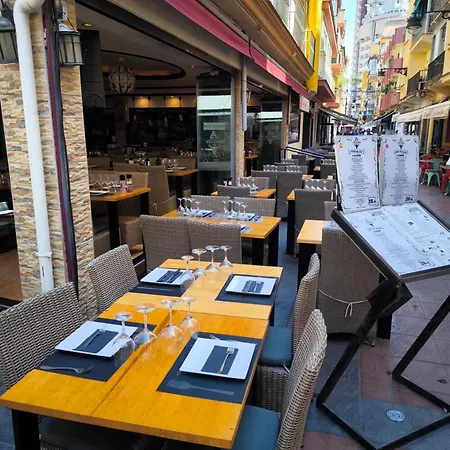 Side Heaven Fuengirola